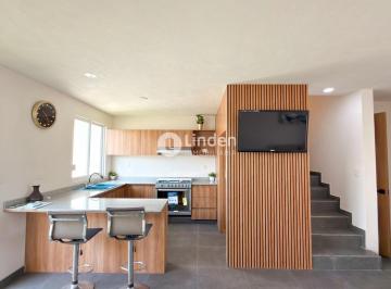 Casa · 135m² · 3 Recámaras · 2 Estacionamientos · Casas en Venta en Residencial Las Lunas 3, Zona Cuautlancingo, Puebla.