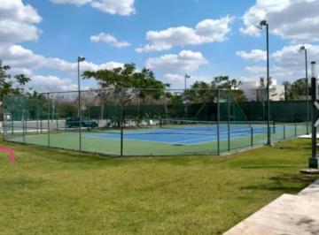 1 · Venta Terreno en Privada con Amenidades, Parque Natura, Merida
