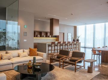 Departamento de 3 habitaciones, Zapopan · Departamento Nuevo en Renta The Landmark Reserve