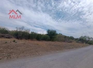 Terreno / Lote · 47000m² · Terreno en Venta en Cadereyta Jimenez N. L.