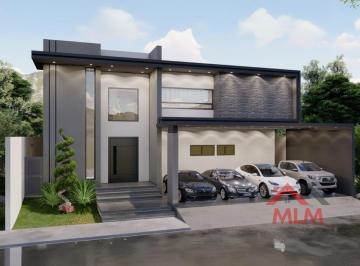 Casa · 750m² · 5 Recámaras · 3 Estacionamientos · Casa en Venta en Sierra Alta – Rincón de La Virgen