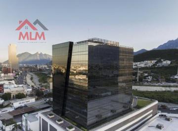 Oficina · 900m² · 421 Estacionamientos · Oficinas en Renta en Corporativo San Jerónimo, Monterrey