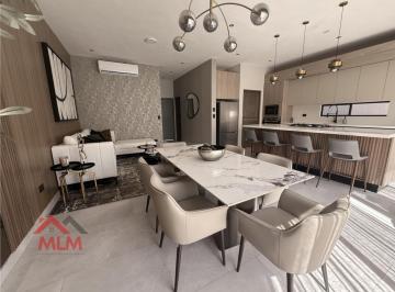 Casa · 210m² · 3 Recámaras · 2 Estacionamientos · Casas en Venta en Vientos del Vergel – Monterrey Sur