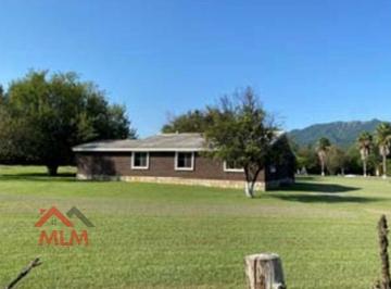 Terreno / Lote · Terreno en Venta Sobre Carretera Nacional – Santiago, N. L.