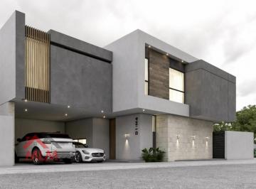 Casa · 279m² · 3 Recámaras · 2 Estacionamientos · Casa en Venta en Vientos del Vergel – Carretera Nacional, Monterrey