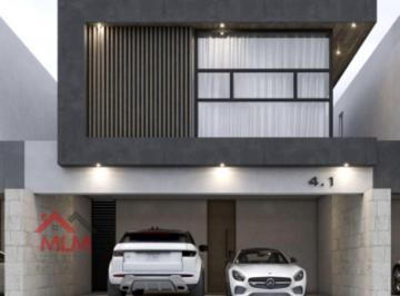 Casa · 220m² · 3 Recámaras · 2 Estacionamientos · Casa en Venta en Vientos del Vergel – Carretera Nacional, Monterrey