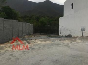Terreno / Lote · 307m² · Terreno en Venta en Fracc. Amorada 4ª Etapa, El Barrial, Santiago, Nuevo León