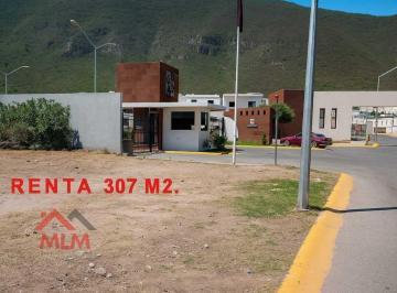 Terreno / Lote · 307m² · Terreno en Renta Ubicación en Escobedo