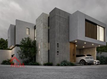 Casa · 271m² · 3 Recámaras · 2 Estacionamientos · Casa en Venta en Vientos del Vergel – Carretera Nacional, Monterrey