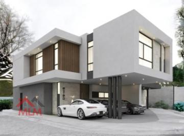 Casa · 269m² · 3 Recámaras · 2 Estacionamientos · Casa en Venta en Vientos del Vergel – Carretera Nacional, Monterrey