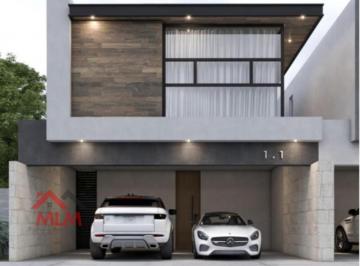 Casa · 220m² · 3 Recámaras · 2 Estacionamientos · Casa en Venta en Vientos del Vergel – Carretera Nacional, Monterrey