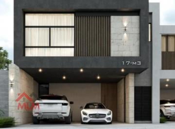 Casa · 240m² · 3 Recámaras · 2 Estacionamientos · Casa en Venta en Vientos del Vergel – Carretera Nacional, Monterrey