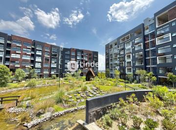 Departamento · 118m² · 2 Recámaras · 2 Estacionamientos · Departamentos en Venta en Bosques Santuario, La Recta, Col. Bello Horizonte, Puebla.