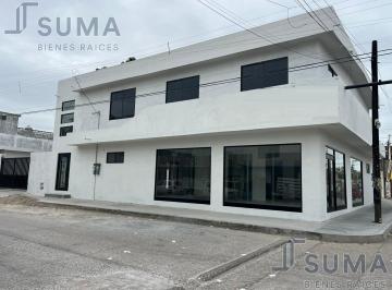 Local comercial · 160m² · 6 Estacionamientos · Local en Primer Piso en Renta en Col. Felipe Carrillo Puerto, Madero Tamaulipas.