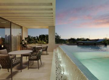 Departamento · 98m² · 2 Recámaras · 2 Estacionamientos · Venta Espectacular Departamento 2 Recámaras y Piscina Privada con Amenidades Conkal