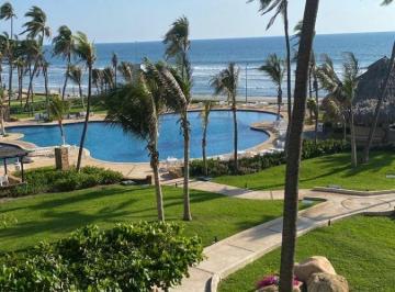 Departamento de 4 habitaciones, Acapulco de Juárez · Venta de Departamento en Club Playamar