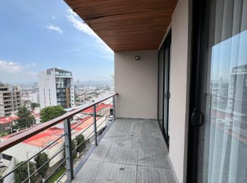 Departamento · 124m² · 2 Recámaras · 2 Estacionamientos · Departamento Amueblado en Venta en Zona La Paz, Puebla.