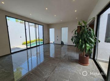 Casa de 4 habitaciones, Cuernavaca · En Venta Casa Nueva en Privada con Vigilancia