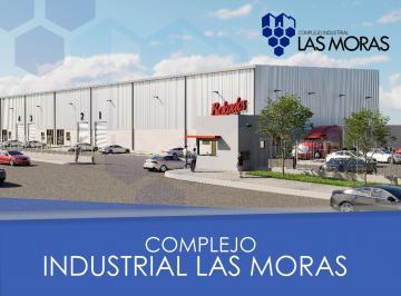 Bodega comercial · 725m² · Bodega Industrialventa o Renta Bodega Industrial en Av Las Moras Cd. Delicias, Chih.