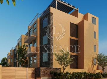 Departamento · 113m² · 2 Recámaras · 2 Estacionamientos · Departamentos en Desierto de Los Leones, Preventa