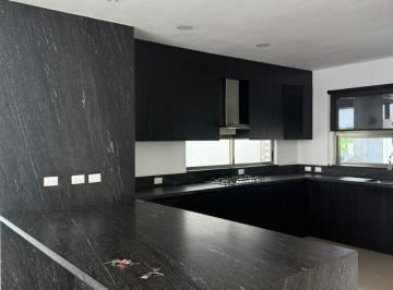 Casa · 3 Recámaras · 2 Estacionamientos · Renta de Casa Moderna en Residencial Aqua – Cancún. 3 Recám, 3 Baños + Cuarto Servicio