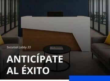 Oficina , Zapopan · Tu Nueva Oficina en Lobby 33
