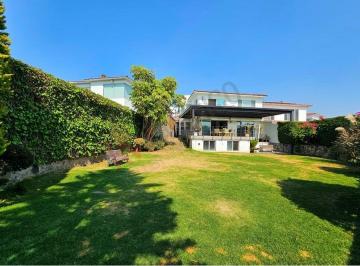 N/A · Casa en Condominio en Lomas de Casa Blanca – Casa Gardea - con Terraza, Balcón y un Fardin de Mas de