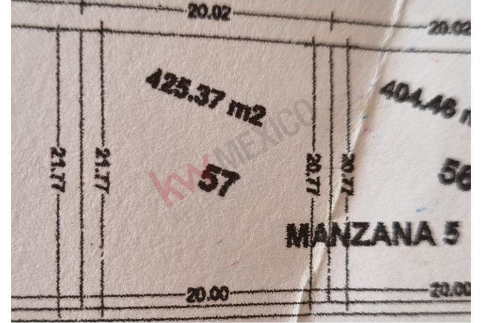 'Exclusive Land in Jaral del Progreso'