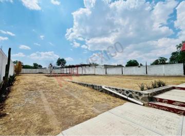 N/A · Venta de Terreno Ideal Para Desarrolladores, Jardin de Eventos, Bodegas o Uso Mixto.