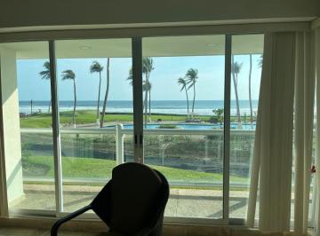 Departamento de 3 habitaciones, Acapulco de Juárez · Mayan Island, Sobre Playa, renta Tb $5,500