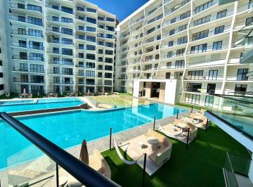 Departamento · 100m² · 2 Recámaras · 1 Estacionamiento · Nautilus Marina