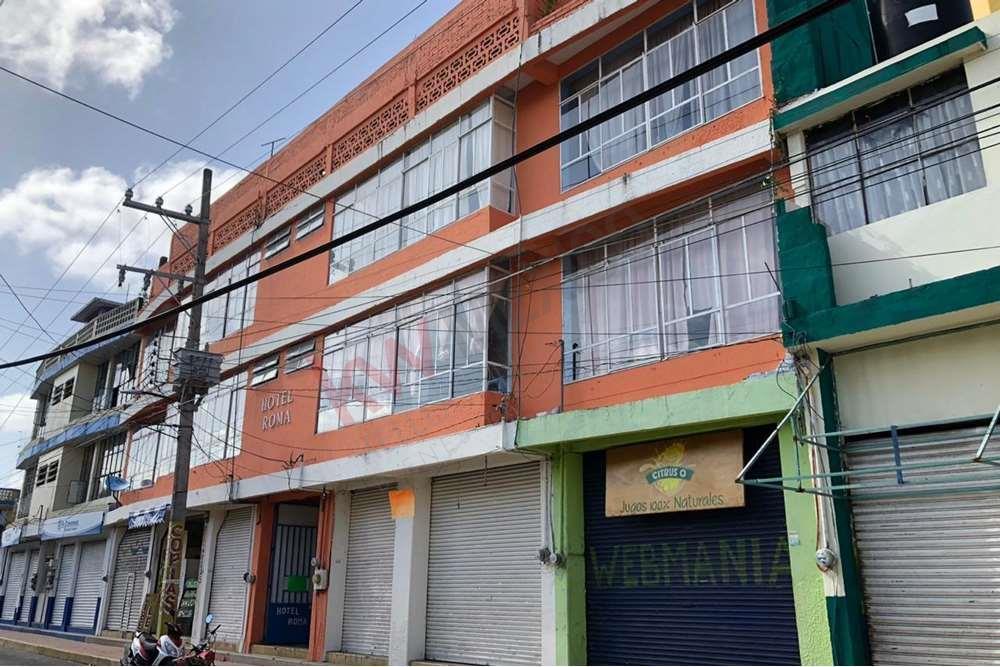 Hotel en Venta: Inversión