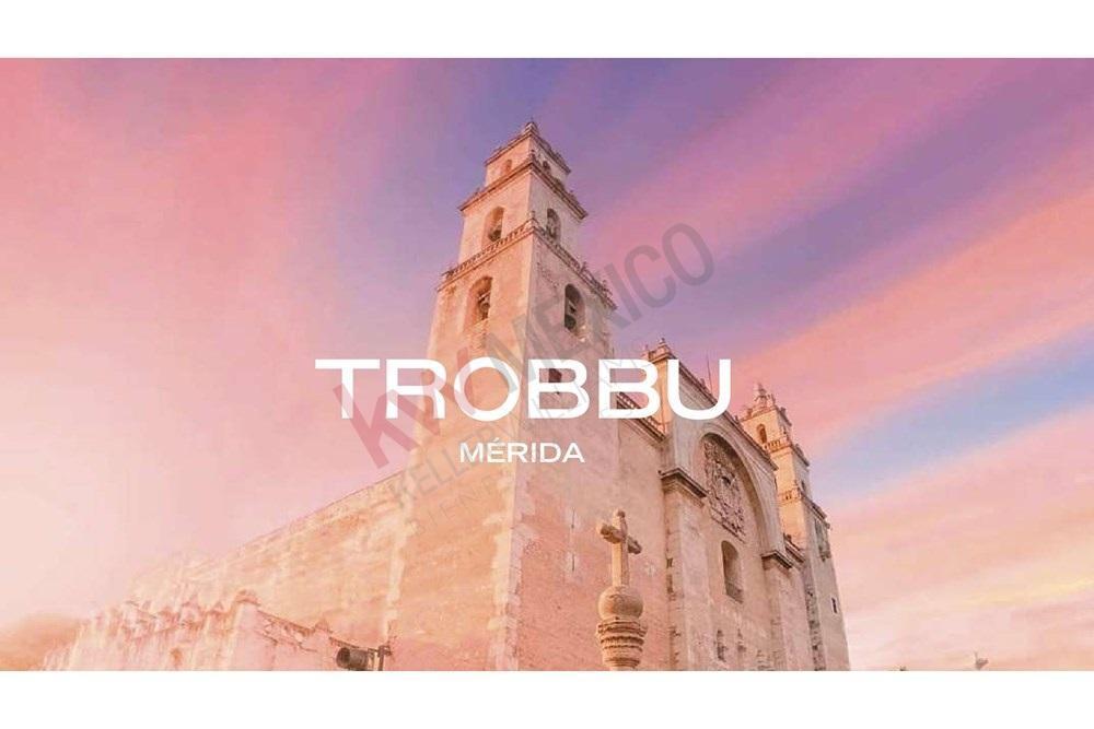 Villa Trobbu Merida