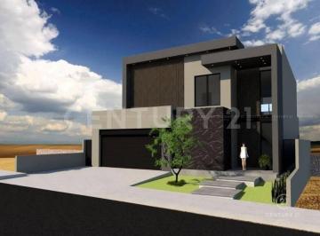 Casa · 420m² · 4 Recámaras · 4 Estacionamientos · Casa en Venta en Dominion Residencial I en Chihuahua, Chih.