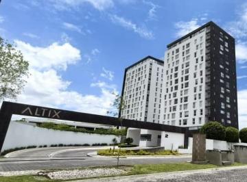 Departamento · 124m² · 2 Recámaras · 2 Estacionamientos · Departamento en Venta en Torre Altix, Boulevard Europa, Lomas de Angelópolis, Puebla