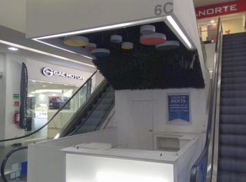 Local comercial · 27m² · Renta Local 6c en Plaza Xanat