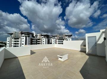 Departamento de 2 habitaciones, Benito Juárez · PH en Venta con Roof Top Taina Resindencial Cumbres Cancun
