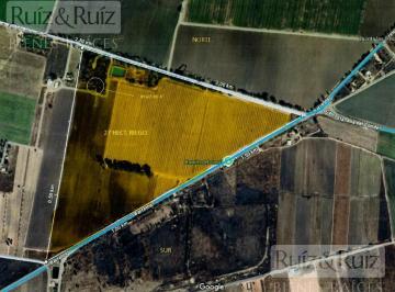 Terreno / Lote · 270000m² · 27 Hect. Venta, Camino a Barretos, Carretera a Sta. Ana del Conde.
