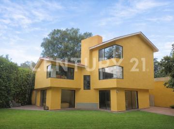 Casa · 666m² · 4 Recámaras · 6 Estacionamientos · Venta Casa Misioneros Ciudad Satelite Naucalpan 11236