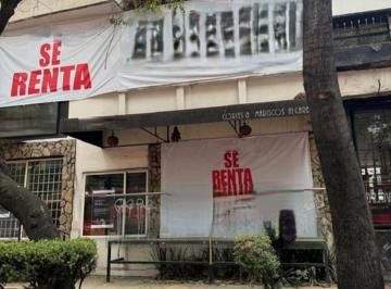 Local comercial , Alvaro Obregón · Local Comercial en Renta en Insurgentes Sur