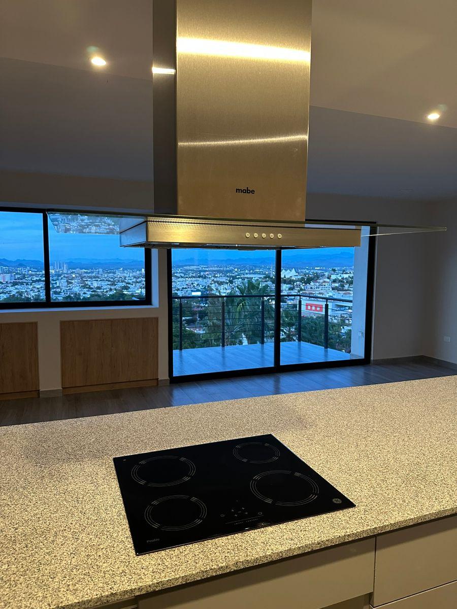Departamento en Renta en Panorama Culiacan