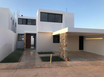 Casa en condominio de 3 habitaciones, Mérida · Casa en Venta en Residencial Trinum Al Norte de de Mérida