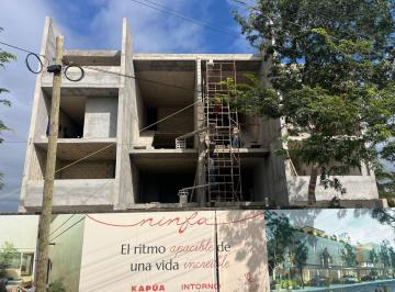 Departamento · 95m² · 2 Recámaras · 1 Estacionamiento · Venta Departamento de 2 Recamaras y Piscina con Amenidades en Temozon Norte