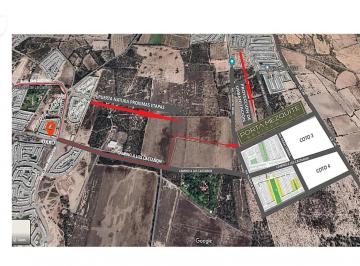Terreno / Lote · 140m² · Terreno en Villa de Pozos