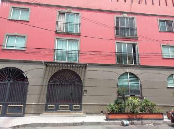 Departamento de 2 habitaciones, Cuauhtémoc · Excepcional Oportunidad en Santa María La Ribera
