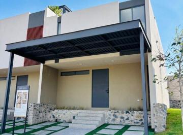 Casa en condominio de 3 habitaciones, Querétaro · Casa en Venta en Juriquilla, Querétaro – Casa Málaga