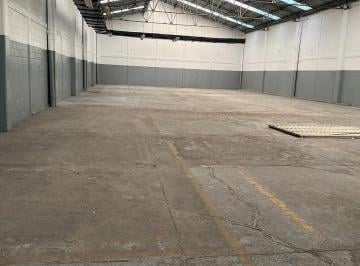 Bodega comercial · 1210m² · Bodega Industrial en Renta Naucalpan