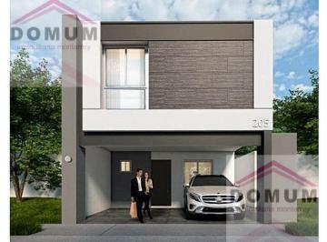 Fachada principal · Casa - Enramada