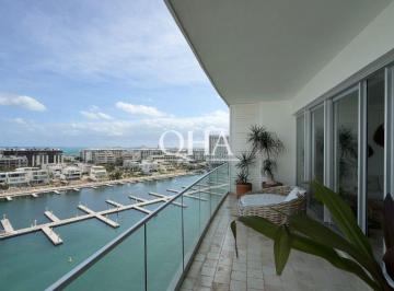Departamento de 2 habitaciones, Benito Juárez · Departamento en Aria Puerto Cancún
