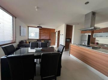 Departamento de 2 habitaciones, San Luis Potosí · Departamento Amueblado Frente a Parque Tangamanga